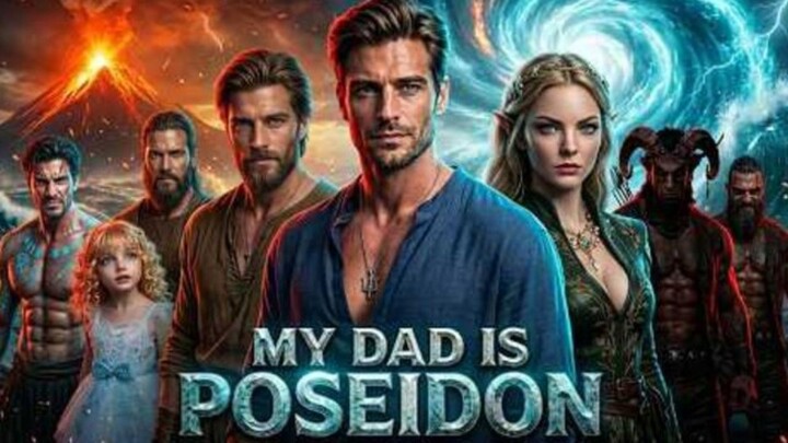 [AI] My Dad is Poseidon