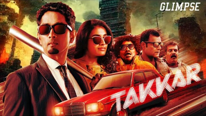 Takkar Tamil Movie