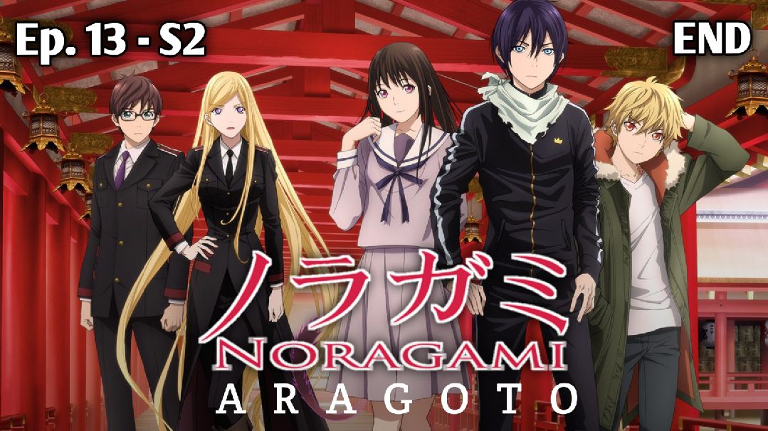 The God of Fortune's Message – Noragami (Season 2, Episode 13) - Apple TV  (AU)