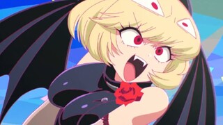 The shame of this inappropriate devil
