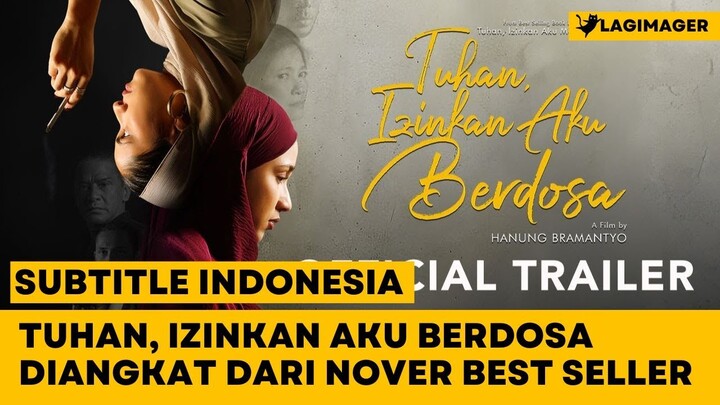 Tuhan Izinkan Aku Berdosa Trailer Resmi