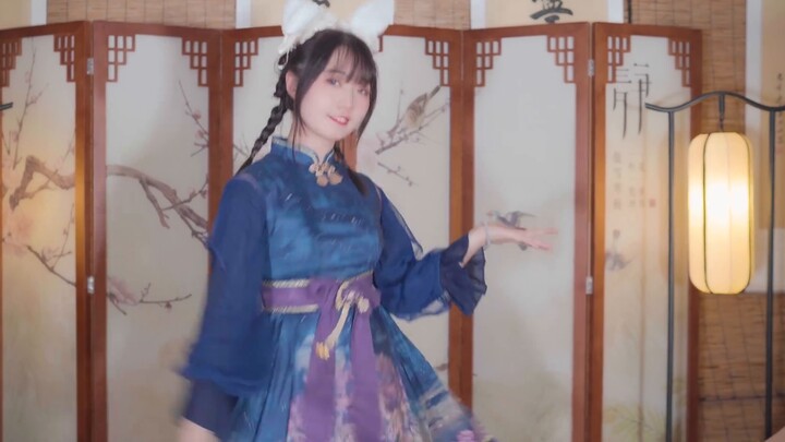 〖Bánh gạo〗Chú thỏ mặt trăng này đến muộn rồi! Sao chúng ta không...(●>人<●) ☽Guanghan Palace [chất lư