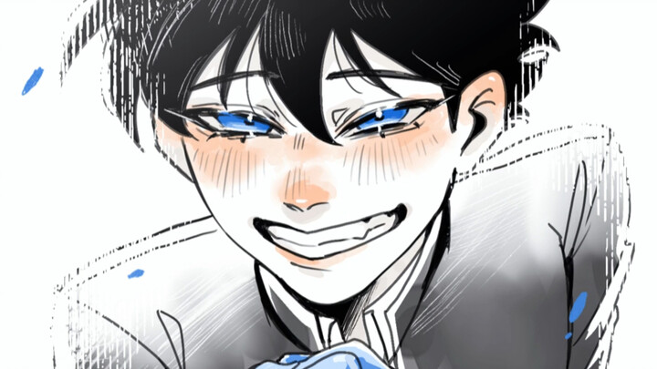 【จดหมายเขียนมือฉลองวันเกิดของจอมโจรคิด/ภายในมี All แบบรวดเร็ว】สาวน้อยสวยใส (? ) ไร้ความผิด ♡