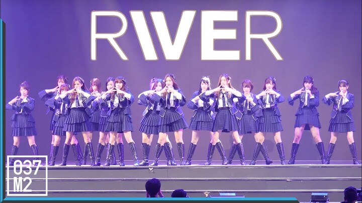 190127 BNK48 - River @ AKB48 Group Asia Festival 2019 [Fancam 4K 60p]