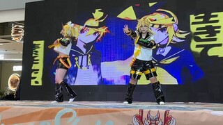 这就是同步率100%的劣等上等吗？！【live冠军舞台】