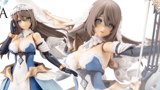 Kotobukiya Alcantia Series Almeda, 8.965 yen termasuk pajak, akan dirilis pada Juni 2025