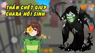 Thần chết giúp Chara hồi sinh trong đêm Halloween | GHTG Truyện