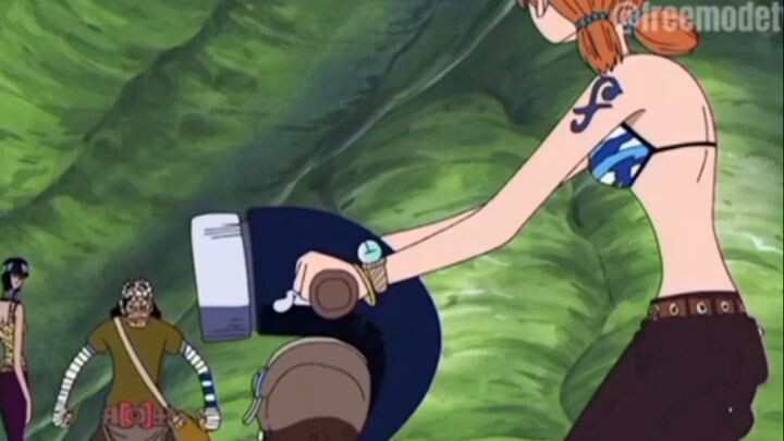 one piece