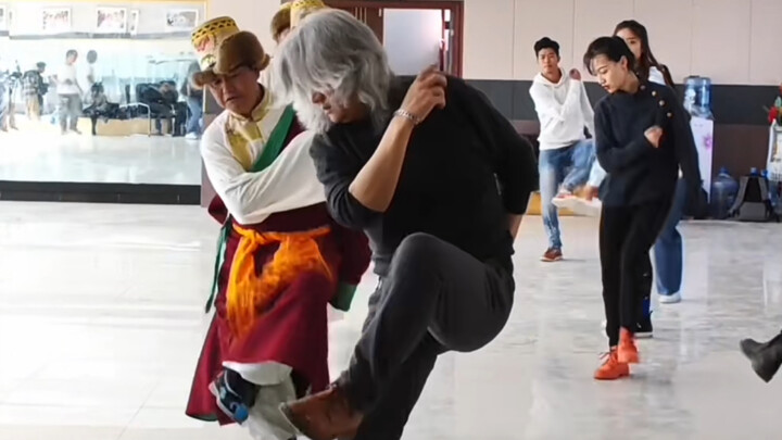 การแลกเปลี่ยนทางวัฒนธรรมดำเนินต่อไปไม่สิ้นสุด