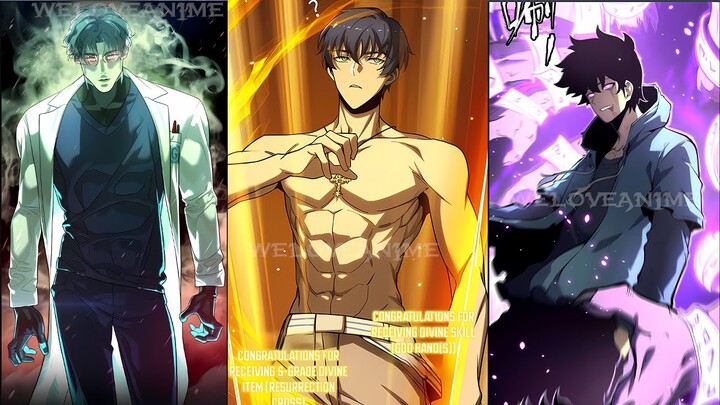 TOP 10 NEW MANHWA THAT YOU SHOULD BOOKMARK RIGHT NOW 2024