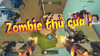 Zombie Thủ Cửa phiên bản Truy Kích VN!
