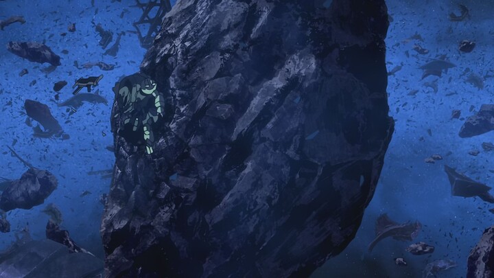 MSG: Iron Blooded Orphans Episode 13