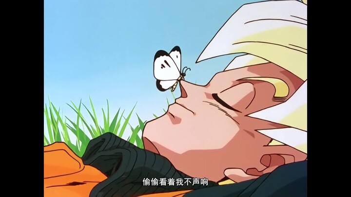 【龙珠】坑爹的片段恶搞172（CP见简介）