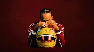 Lewis Hamilton. goat