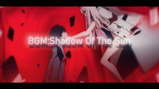 国家队/Shadow of the sun 一起感受02的魅力吧.