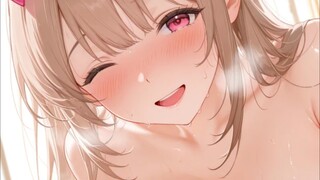 TERLALU BRUTAL MAIN SAMA ONE SAN SAMPE PAGI 🤤💦