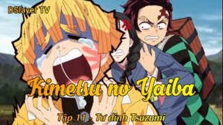 Kimetsu no Yaiba Tập 11 - Tư dinh Tsuzumi