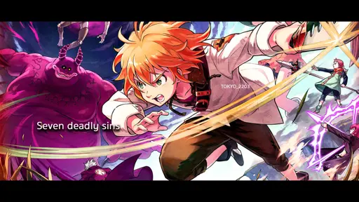 The Seven Deadly Sins 'Perfect Time' - Cash Cash Hero feat Christina Perri - Bilibili The Seven Deadly Sins 'Perfect Time' - Cash Cash Hero feat Christina Perri - Bilibili