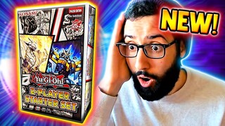 How To Play Yu-Gi-Oh! The NEW 2 Player Starter Set Reveal!