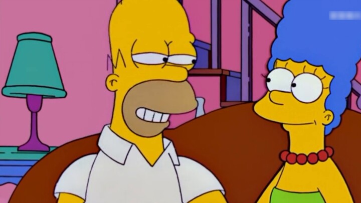 The Simpsons: Houmer jatuh cinta pada keberanian dan mengumpulkan sahabat-sahabatnya untuk membentuk