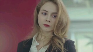 欧洲两大御姐女神