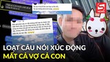 Loạt câu nói của người chồng từng khiến nhiều người xúc động: Anh chỉ muốn "đi" cùng vợ con anh'