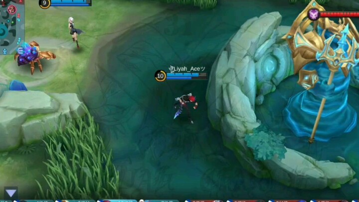 ML ID:994241587 (10973) #mlbbcreatorcamp #mobilelegends #copylinkk #Julian