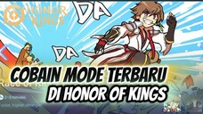 HONOR OF KINGS MODE TERBARU‼️ LOMBA SIAPA CEPAT DIA MENANG 😎