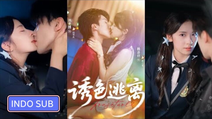 Liu Lanbo || Aku pikir aku akan hidup dalam kesakitan sampai aku bertemu dengannya #minidrama