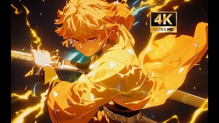 [Demon Slayer / Super Burning Card Point] Don't blink, this knife will be awesome!