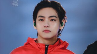 [BTS｜Kim Taehyung] ใครจะรู้ว่าใบหน้าหลังหน้ากากจะหล่อขนาดนี้