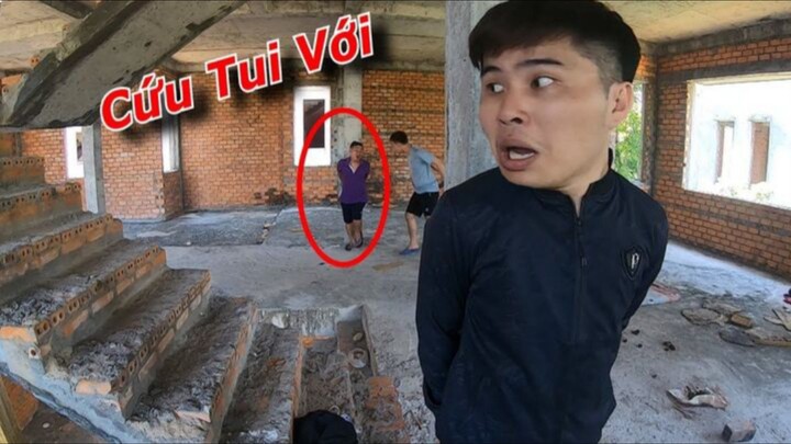 Bảo Ren giải cứu con tin cực ngầu