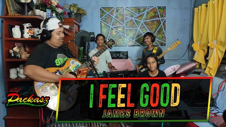 Packasz - I Feel Good reggae version (James Brown)