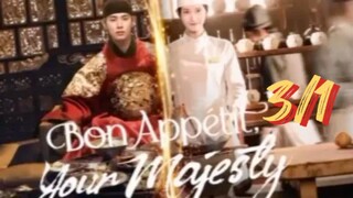 Chef Yeon in Joseon Palace (Bon Appétit, Your Majesty 3/1)