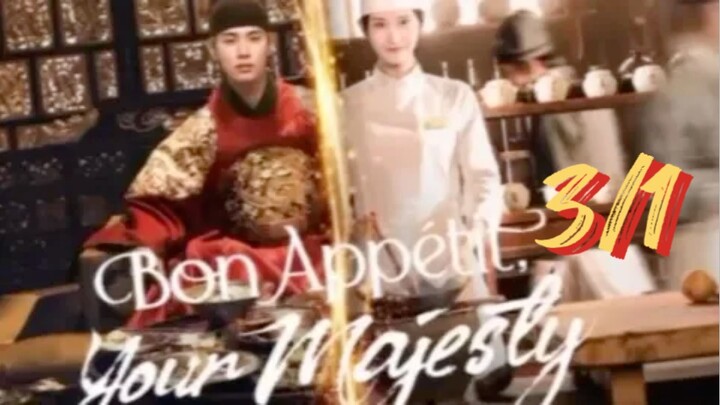 Chef Yeon in Joseon Palace (Bon Appétit, Your Majesty 3/1)