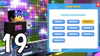 SCHOOL PARTY CRAFT - Try All Disco Music - Gameplay Walkthrough Part 19