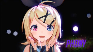 Phony / Phony Sour Kagamine Rin [PV]