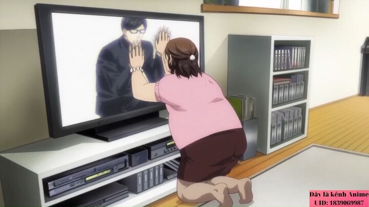 Tập 3 _ Thánh Hoàn Hảo Sakamoto 2_ đi dạy kèm thêm cho bạn béo #Anime