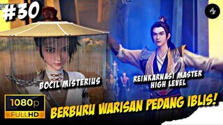 BAGIAN  30 : KING KINCEN MEMECAHKAN REKOR RIBUAN TAHUN🔥 ❗