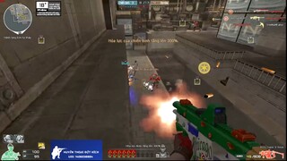 Bộ Súng Noel Săn Zombie Cực Chất Lượng -  Phần 2 - #Crossfire