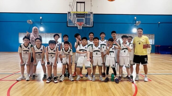 COACHLAI8🏀🇸🇬