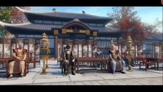 Tóm Tắt Phim -Đấu Phá Thương Khung- Phần 4 tập 4 - 6 - Phê Hoạt Hình Review Đấu