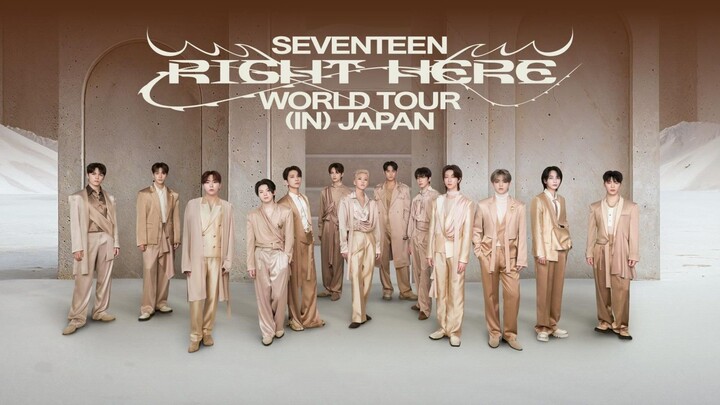 Seventeen - 'Right Here' World Tour in Osaka 'Day 3' [2024.12.15]