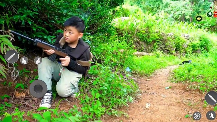 Phiên bản trực tiếp của Peace Elite