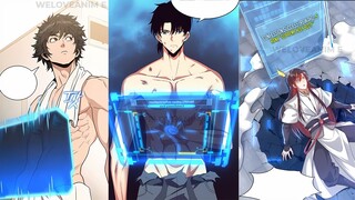 Top 10 Manhwa/Manhua with System Leveling/Cheating Skill