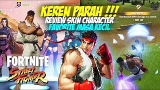 KEREN PARAH !! REVIEW SKIN CHARACTER FAVORITE MASA KECIL ADA DI GAME INI !!! - FORTNITE INDONESIA