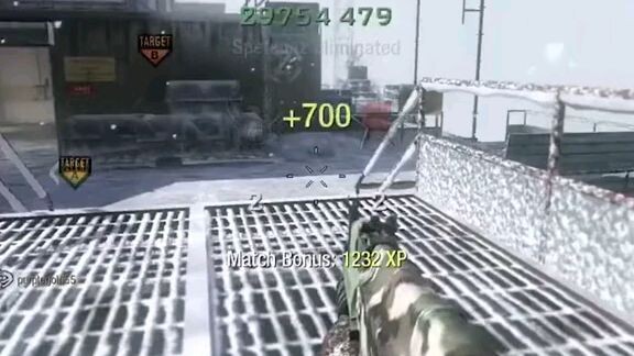 Must watch! Most disrespectful k1ll cam in cod