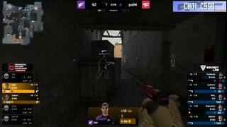 Người cuối cùng chiến thắng TRÒ CHƠI CUỐI CÙNG!! - 9z vs paiN  - ĐIỂM NỔI BẬT _ CSGO #Game