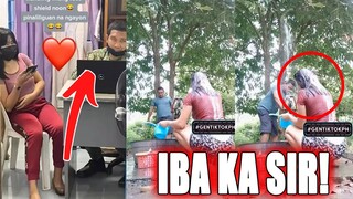 GRABE DISKARTE NI SIR KAY ATE | TIKTOK REACTION VIDEO
