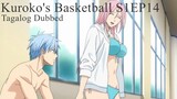 Kuroko's Basketball TAGALOG [S1Ep14] - You Look Just Like Him